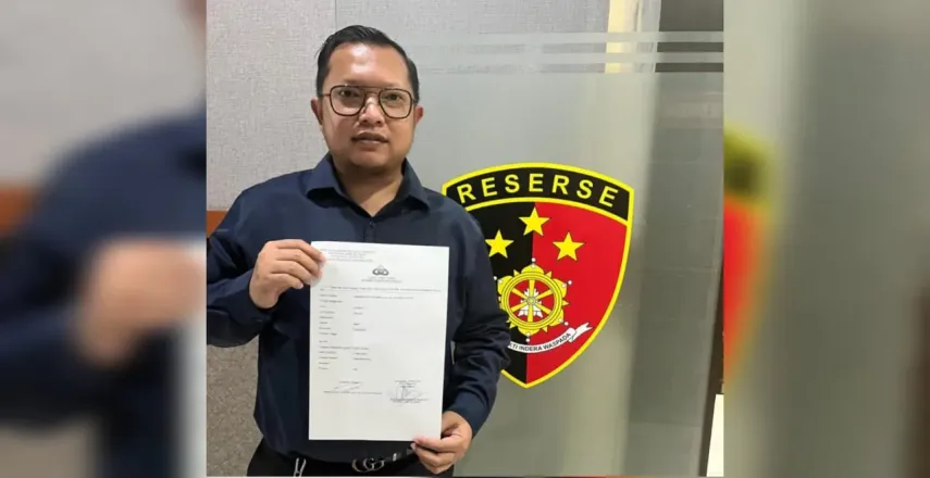 Data Pribadi Disebar ke Publik, Pendiri Media Selasar.co Lapor Polisi