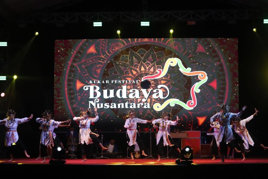 Kukar Festival Budaya Nusantara 2025 Siap Tampilkan Warna-Warni Seni dari Penjuru Nusantara