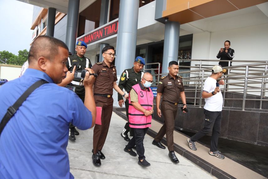 Reklamasi Fiktif Tambang Batu Bara CV Arjuna, Mantan Kadis ESDM Kaltim Jadi Tersangka Korupsi Rp 74 Miliar
