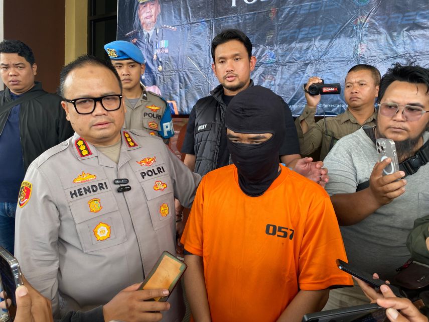 Pengakuan Otak Pembunuhan Berencana Kasus Penembakan di Depan THM Samarinda: Saya Puas dan Menyesal