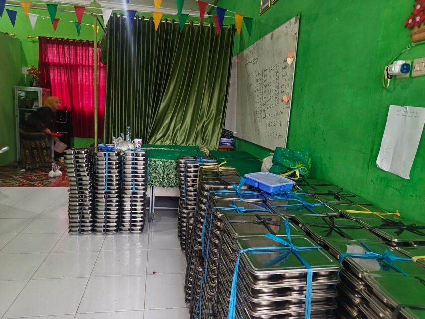 Belum Berkembang Signifikan, MBG di Samarinda Baru Sasar 10 Sekolah