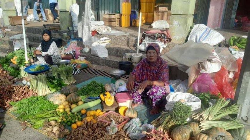 Pasar Desa Bakal Didorong Dikelola BUMDes, Bukan Lagi Sekadar Bangunan Mati