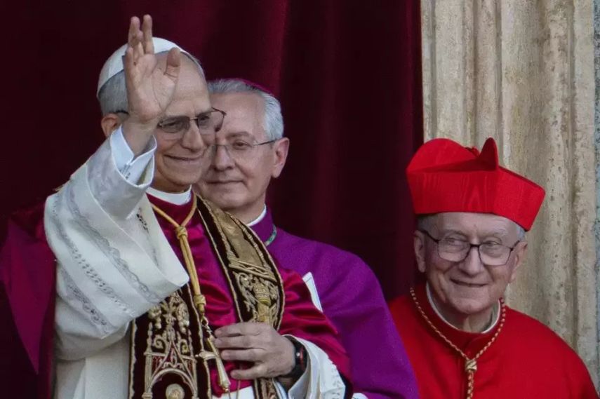 Dunia Sambut Paus Leo XIV, Pemimpin Gereja Katolik Pertama dari Amerika Serikat