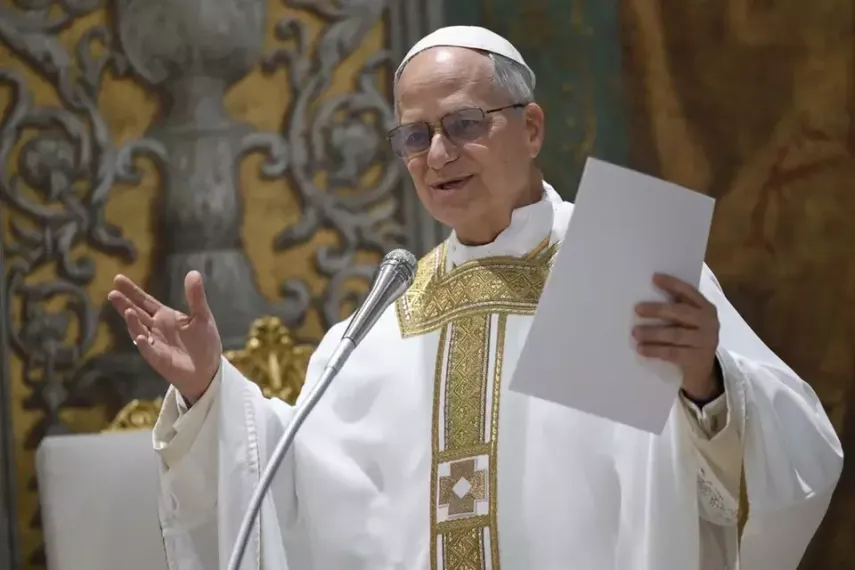 Paus Leo XIV Dilantik Hari Ini, Dunia Menanti Arah Baru Gereja Katolik