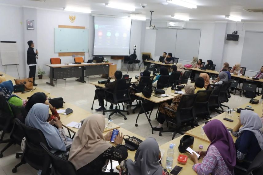 BPSDM Kalimantan Timur Adakan Pelatihan Soft Skills untuk Tingkatkan Kompetensi Tenaga Kesehatan
