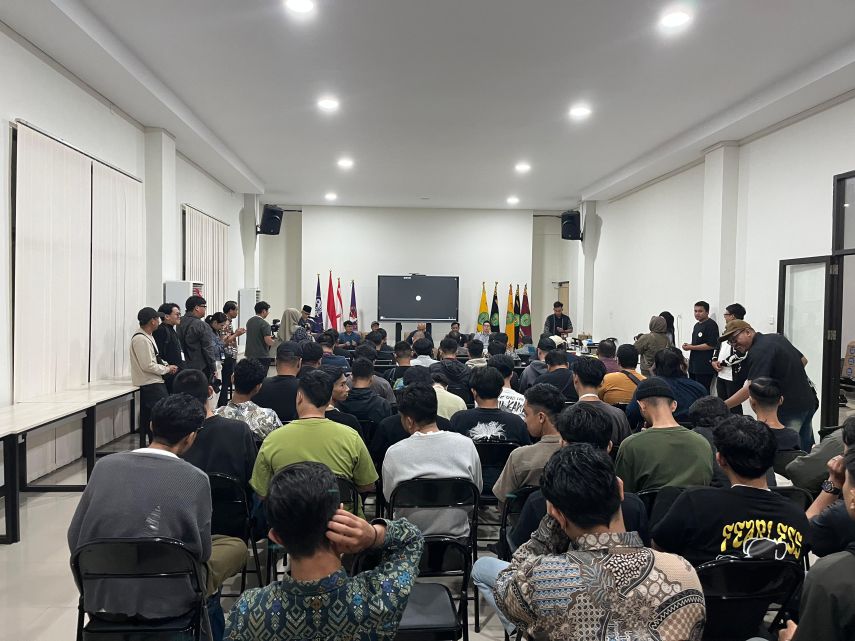 Dispora Kukar Siapkan Generasi Asesor Kopi Lewat KCE dan Pelatihan Barista