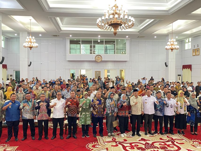 Kaltim Lakukan Percepatan untuk Pembentukan Koperasi Desa Merah Putih di 10 Kabupaten/Kota