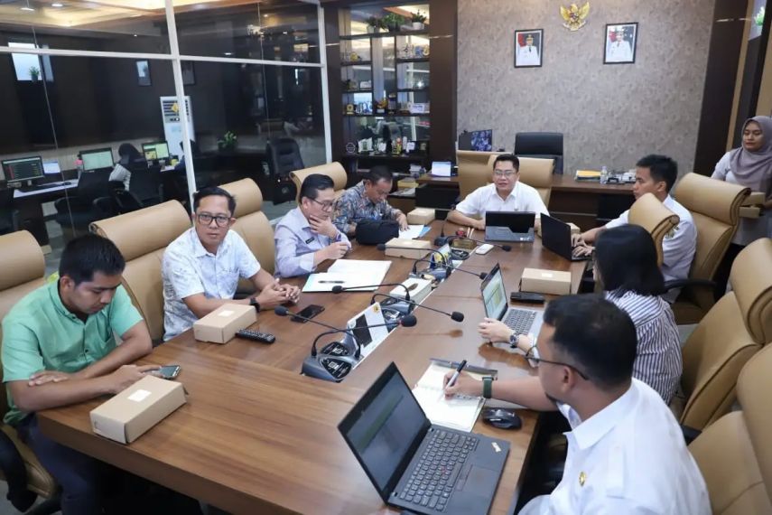 Pemprov Kaltim Siapkan 800 Titik Internet Desa, Fokus pada Wilayah Terpencil dan Belum Terjangkau