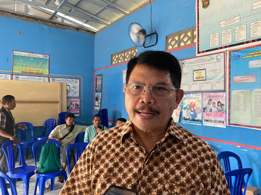 Kementan RI Terjunkan Penyuluh Pertanian Dampingi Pembentukan Koperasi Merah Putih di Samarinda