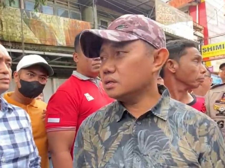 Polemik Penggusuran Pasar Subuh Berlanjut, Pemilik Lahan dan Pedagang Saling Bantah