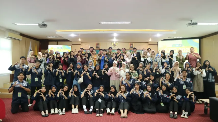 60 Peserta Ikuti Pelatihan Jurnalistik Dasar Sketsa Unmul, Belajar Teknik Wawancara hingga Verifikasi