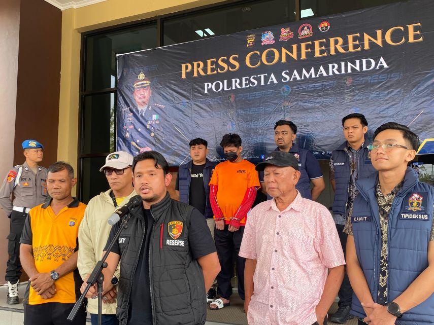 Mantan Admin Judol Thailand Bikin Hoaks Perang di Samarinda, Dapat Ancaman Enam Tahun Penjara