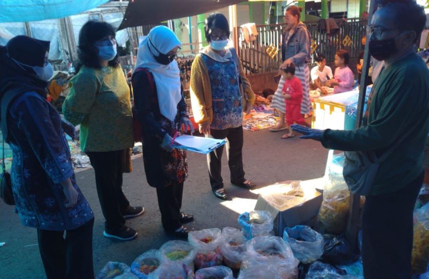 Tak Hanya Beras, Produk Penting Lain Jadi Sasaran Pengawasan Dinas KUKM Perindag PPU