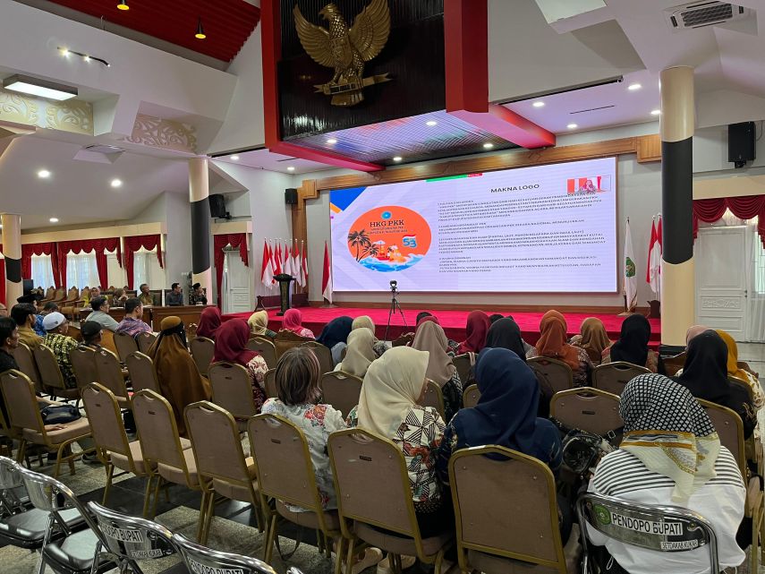 Muara Badak Tuan Rumah HKG ke-53, Persiapan Dinilai Matang dan Siap Dongkrak UMKM Lokal
