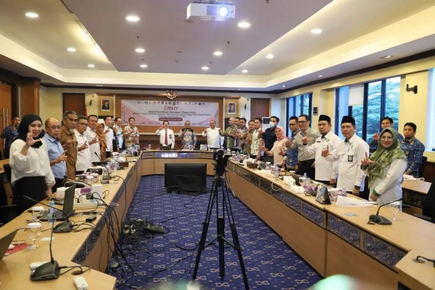 OJK Kaltimtara dan Satgas PASTI Tindak 1.332 Entitas Keuangan Ilegal Selama Kuartal Pertama 2025