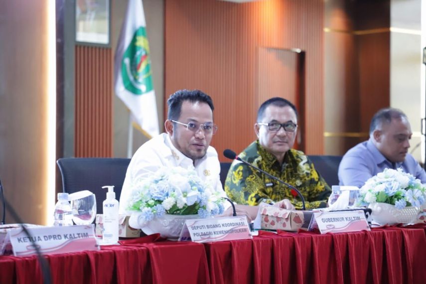 Pemprov Kaltim Tegas Tindak Ormas Terindikasi Premanisme Demi Jaga Stabilitas dan Daya Tarik Investasi
