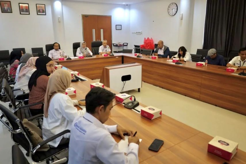 DPPKUKM Kaltim Bahas Pembukaan Galeri UMKM di Balikpapan, Dukung Akses Pasar Pelaku Usaha Lokal