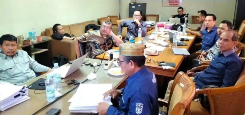DPMD Kukar Rapat Penilaian Lomba, Pemenang Bakal Diumumkan pada Apel BBGRM 