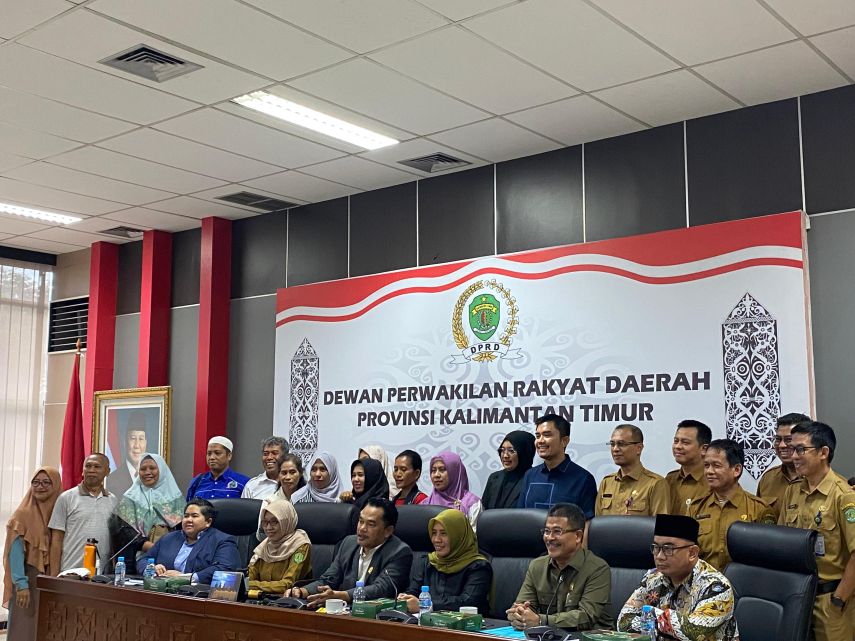 DPRD Kaltim Tegaskan SMAN 10 akan Beroperasi Lagi di Samarinda Seberang