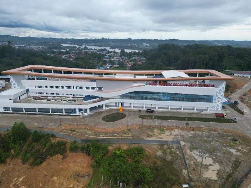 RSUD Tanjung Redeb Rampung, DPRD Berau Minta Pemenuhan Nakes dan Dokter Spesialis Dipercepat