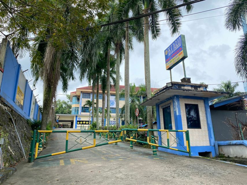 Buntut Kasus Tunggakan Gaji Karyawan, Rumah Sakit Haji Darjad Samarinda Stop Beroperasi Sementara 