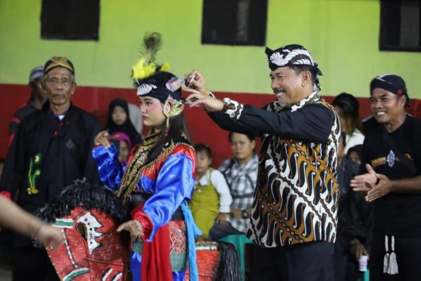Perkuat Kearifan Lokal, HUT ke-55 Maluhu Jadi Simbol Keutuhan dan Budaya Warga
