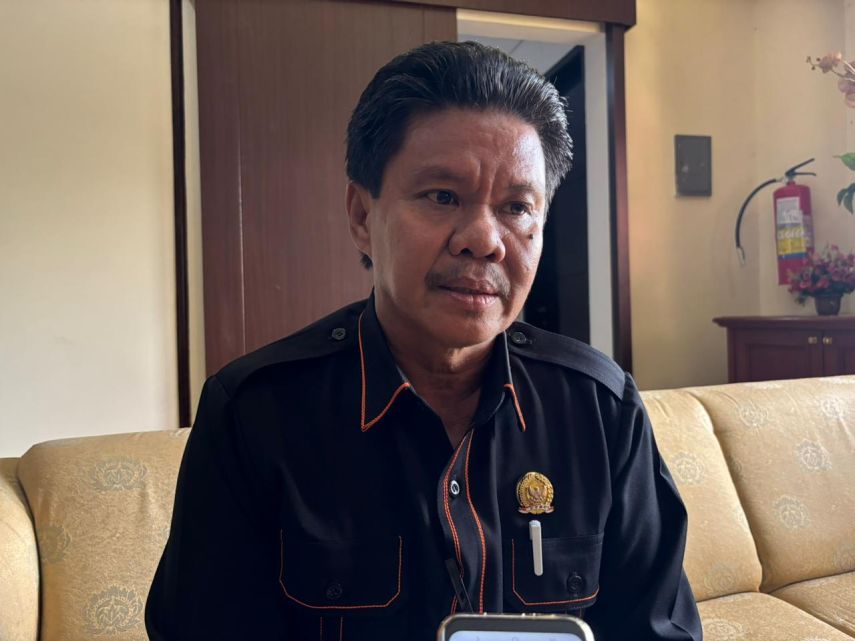 Frans Lewi Minta Pengawasan Penyaluran CSR Diperketat