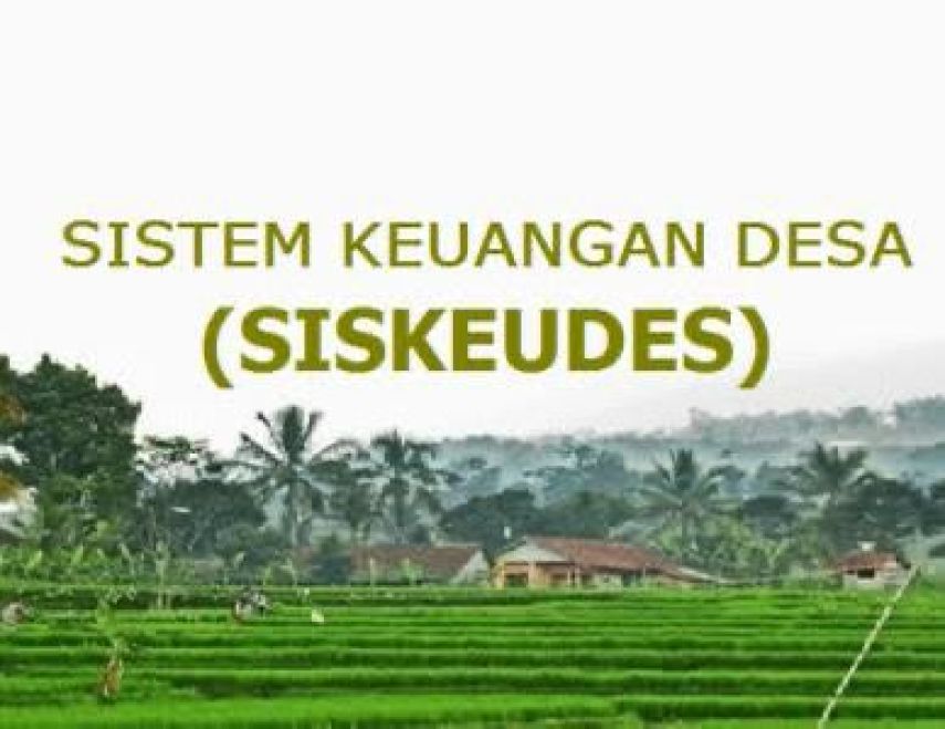 DPMD Kukar Maksimalkan Siskeudes dan Si Pacar Kuda untuk Tata Kelola Keuangan Desa