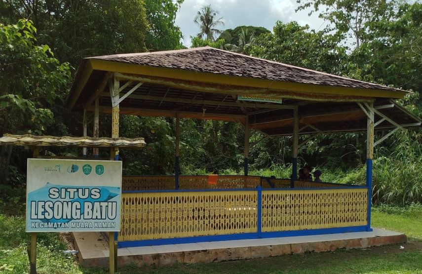 Dispar Kukar Dukung Pengembangan Destinasi Sejarah Muara Kaman