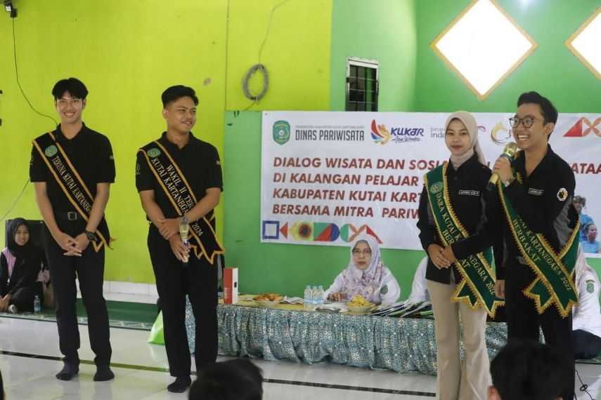 Pendaftaran Teruna Dara Kukar 2025 Dibuka hingga Juni, Gencarkan Sosialisasi ke Sekolah dan Kampus