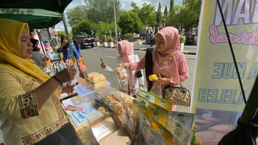DPRD Minta Penggiat UMKM di Berau Harus Dibina dalam Segi Peningkatan Kualitas dan Pembuatan Kemasan