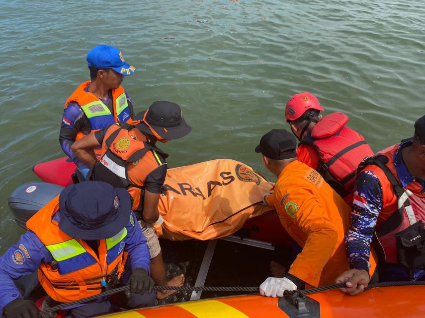 Jasad Korban Perempuan KMP Muchlisa Ditemukan di Cardeck Kapal