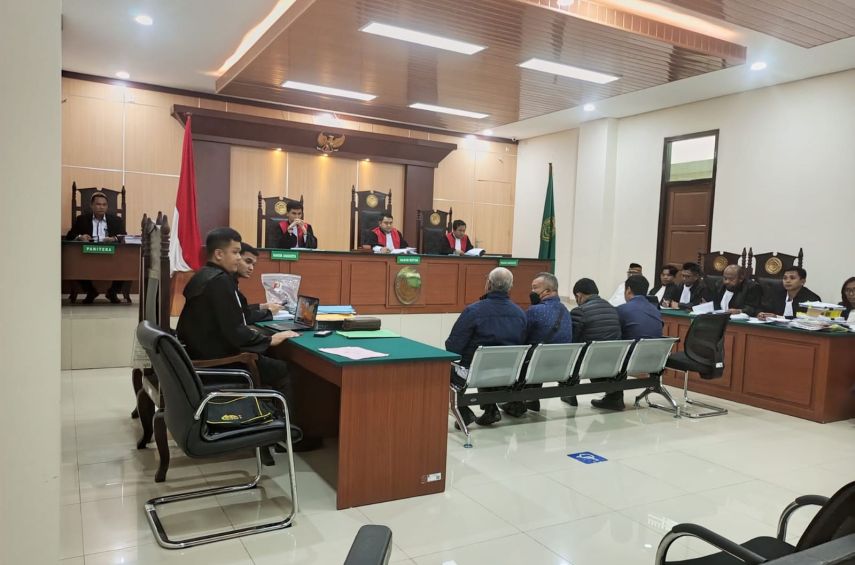 Keterangan Saksi Diperdebatkan, Proses Hukum Kasus Telemow Semakin Kompleks
