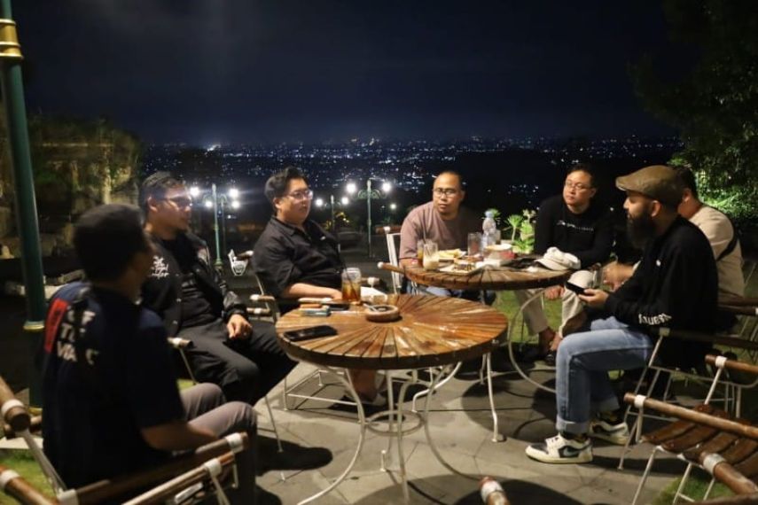 Sharing Session, Kukar Bahas Strategi Promosi Pariwiata dan Penguatan Ekraf