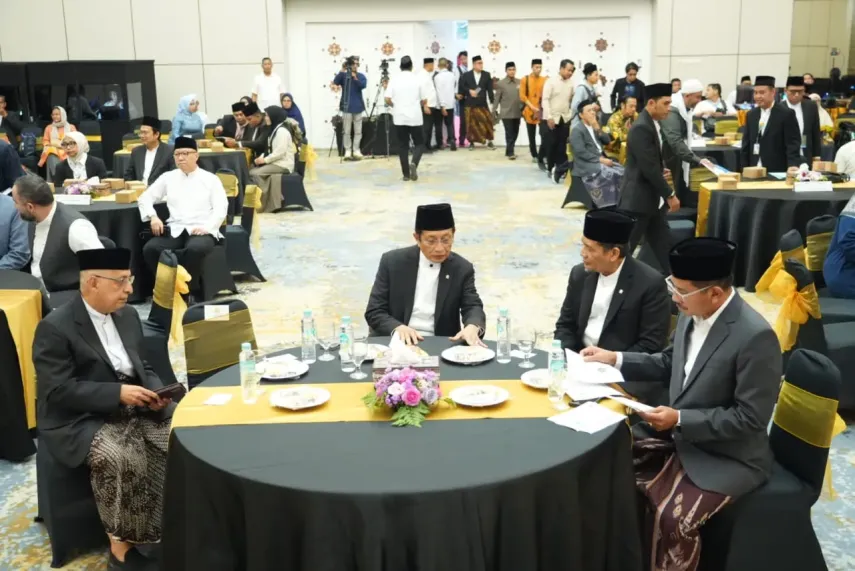 Pemerintah Tetapkan Iduladha 1446 H Jatuh pada Jumat, 6 Juni 2025