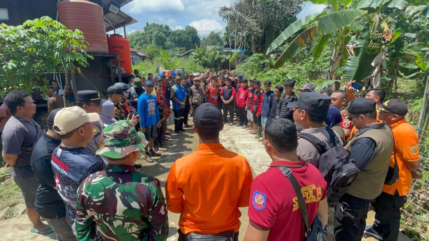 Korban Terseret Arus di Samarinda Ditemukan Meninggal, Operasi SAR Resmi Ditutup