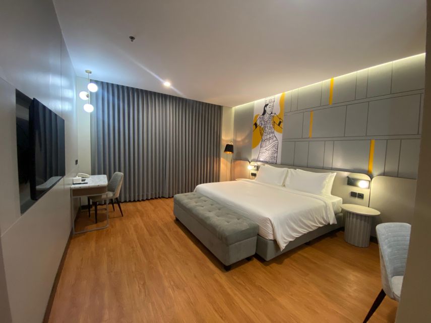 Yello Hotel Buka Cabang Pertama di Kalimantan, Tonjolkan Konsep Unik Kekinian Ala Gen Z