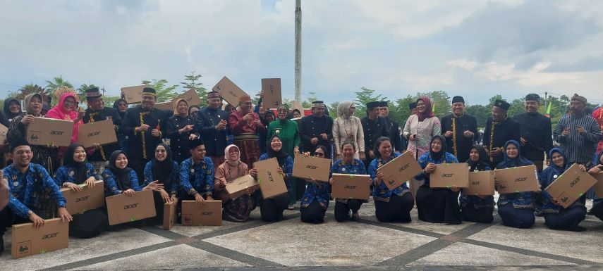Peringati Hardiknas, Sekda Kukar Dorong Perbaikan Menyeluruh Sistem Pendidikan