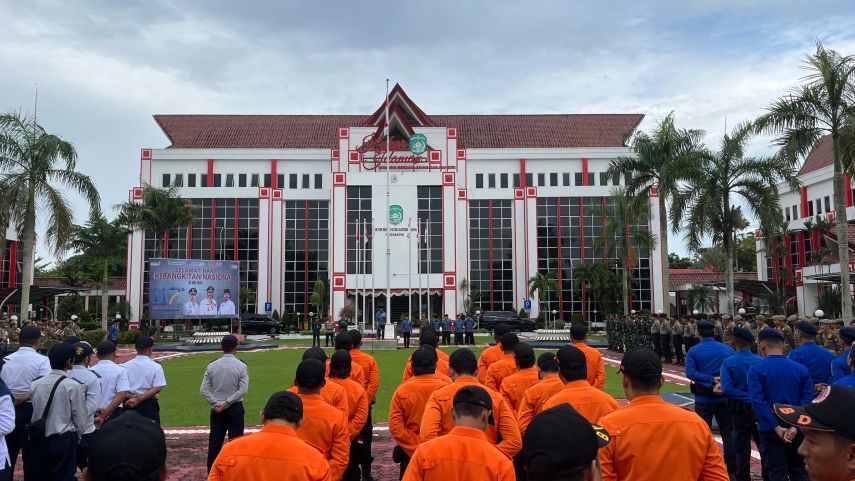 Sekda Kukar Ajak Bangkit Hadapi Era Digital di Momen Hari Kebangkitan Nasional