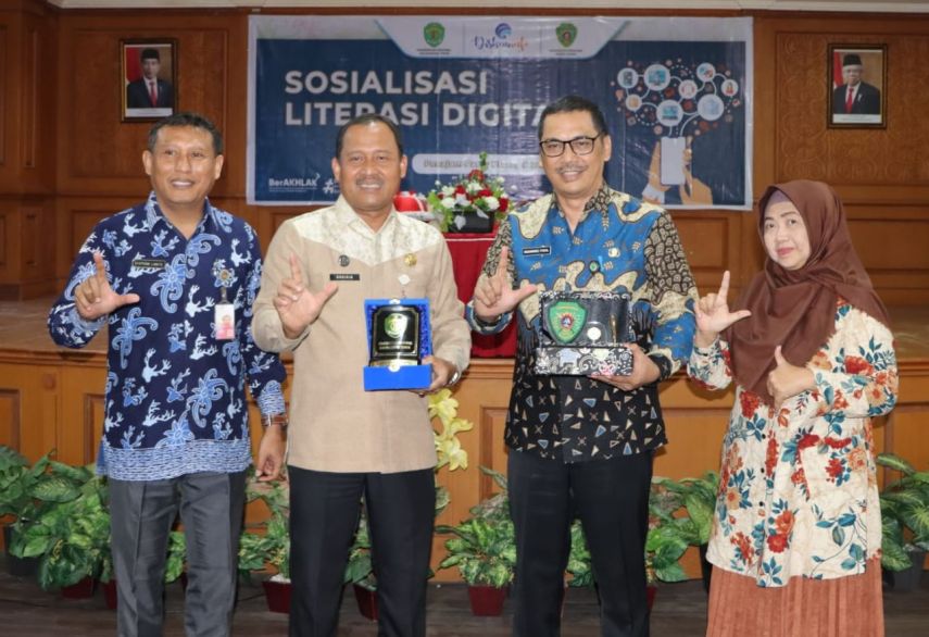 Pemkab PPU Ajak Warga Bangun Budaya Membaca Lewat Pendekatan Kritis