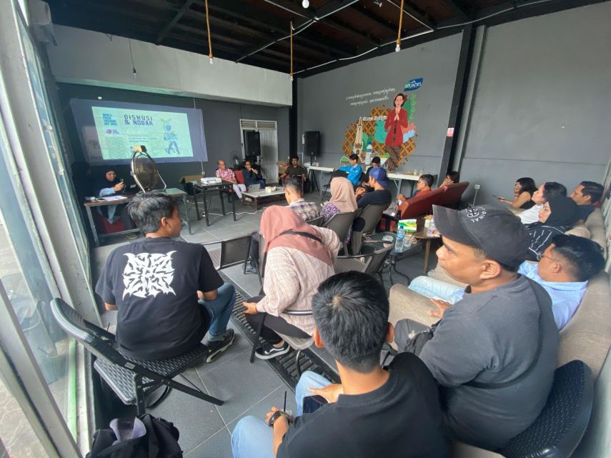 AJI Balikpapan Peringati WPFD 2025: Jurnalis Didorong Berserikat untuk Lindungi Hak Pekerja