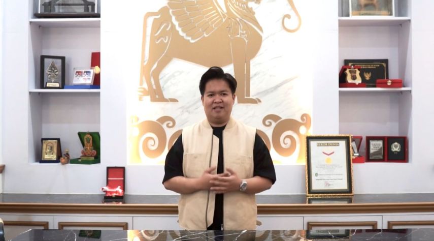 Wabup Kukar Harap Musprov SMSI Kaltim Bisa Lahirkan Pemimpin Berkualitas