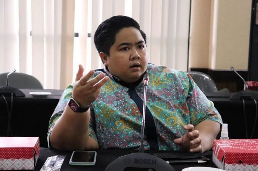 Wakil Ketua DPRD Tekankan Pentingnya Kontribusi Petani Lokal Jadi Penyuplai Bahan untuk Program MBG di Kaltim