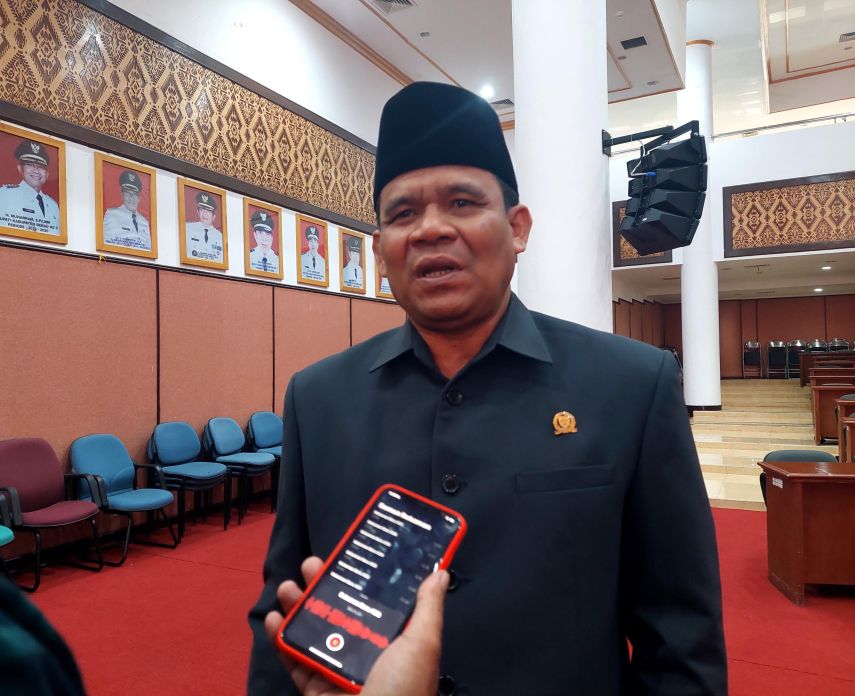 Wakil Dewan Sebut Berau Bisa Adopsi Strategi Pengawasan UMKM Balikpapan