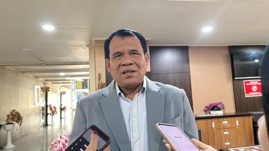 DPRD Berau Dorong Perbaikan Gorong-Gorong Rusak di Jalan Poros Talisayan