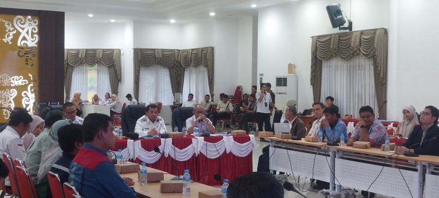 Pastikan Tenaga Kerja Lokal Terserap Industri, Pemkot akan Surati 1.087 Perusahaan di Bontang