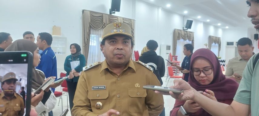 Sengketa Belum Usai, Kutim Tetapkan Sidrap Jadi Desa Persiapan, Agus Haris: Belajar Aturan Dulu