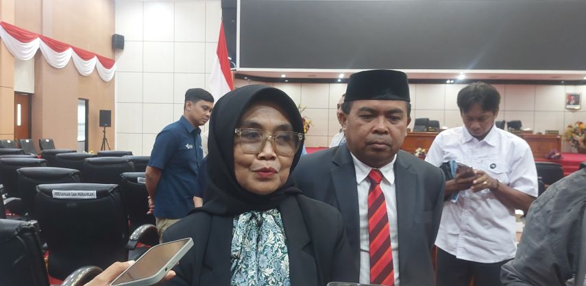 Hasil Survei: Kepuasan Publik terhadap Kinerja 100 Hari Neni-Agus Capai 90,7 Persen