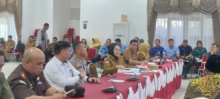Wali Kota Bontang Minta Dukungan DPRD Kaltim Terkait Status Kampung Sidrap