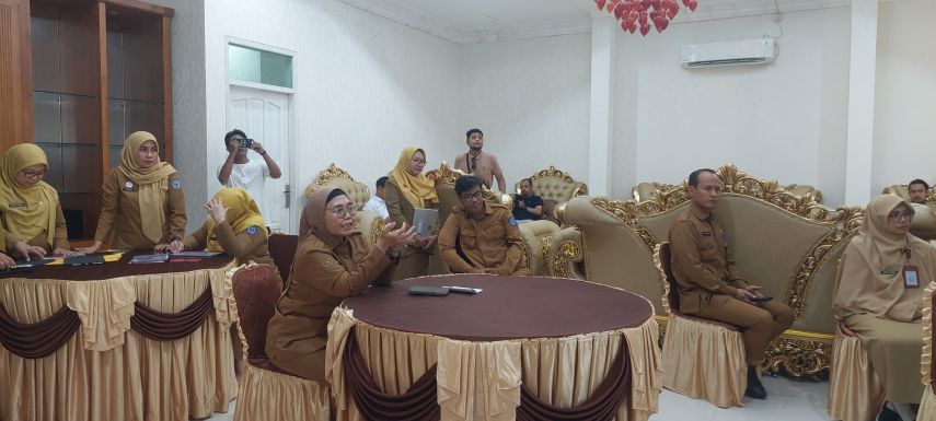 1.219 Balita Jadi Sasaran, Bontang Genjot Penanganan Stunting Melalui PMT